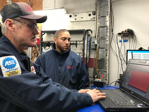 Auto Repair Shop «S.W.A.T. Automotive Services Inc», reviews and photos, 10 Riverside St, Lowell, MA 01854, USA