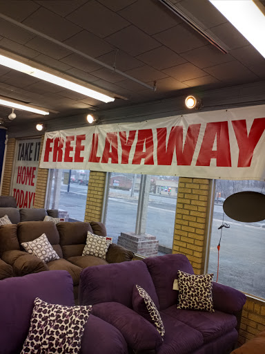 Furniture Store «American Freight Furniture and Mattress», reviews and photos, 1930 Silas Deane Hwy, Rocky Hill, CT 06067, USA