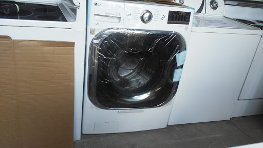 Appliance Store «No Stuff Appliances & Furniture», reviews and photos, 1415 Atlantic Ave, Chesapeake, VA 23324, USA