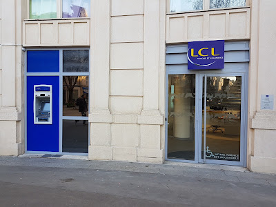 LCL Banque et assurance à Paris