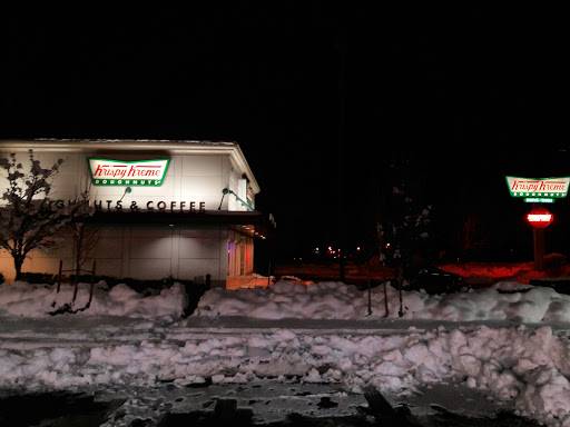 Bakery «Krispy Kreme Doughnuts», reviews and photos, 8517 NE Andresen Rd, Vancouver, WA 98665, USA