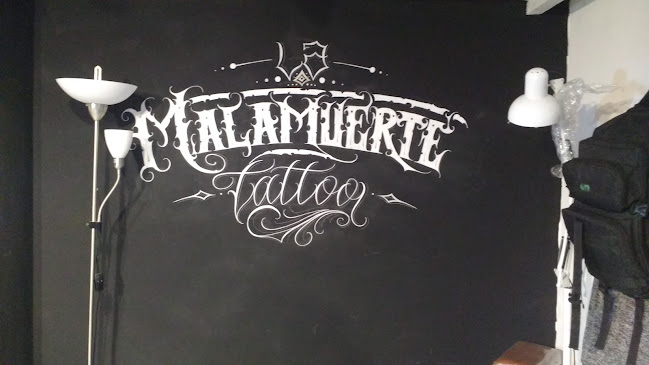 La Malamuerte Tattoo - Estudio de tatuajes