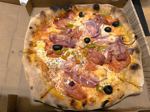 Nonna's Pizzeria en Seiersberg