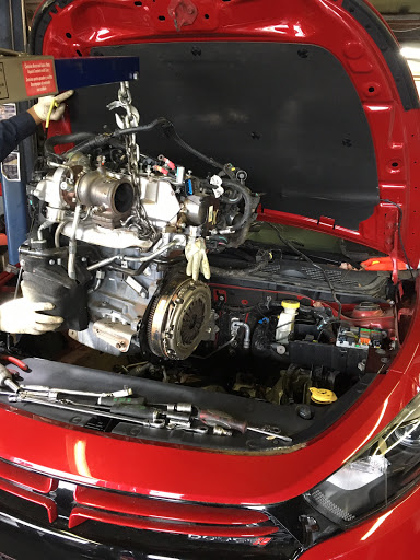 Auto Repair Shop «Mr Automotive Repair», reviews and photos, 2035 Memorial Park Dr, Gainesville, GA 30504, USA