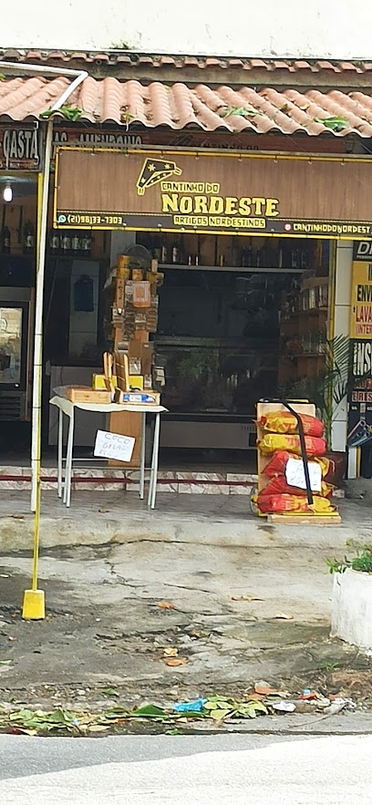 Cantinho do Nordeste Parque Anchieta Rio de Janeiro