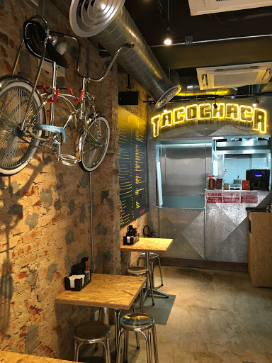 Mexican food restaurants at home in Shenzhen