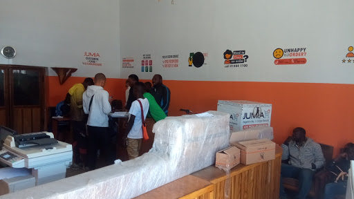 Jumia Jos Pickup Station, Carin Business Centre, 24 Beach Rd, Jos, Nigeria, Beach Resort, state Plateau