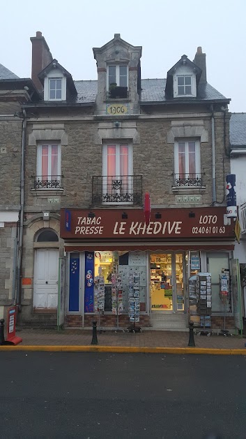 Tabac Le Khedive à Pornichet (Loire-Atlantique 44)