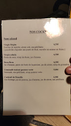 Photo n°5 de Restaurant chez Papille et Mamille à Remiremont ()