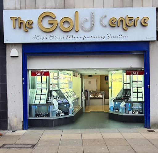 The Gold Centre