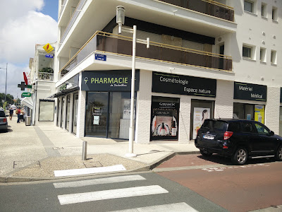 Pharmacie de Pontaillac à Royan