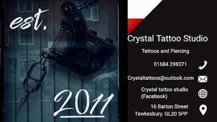 Crystal Tattoo Studio