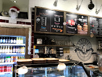 Atmosphère du Restauration rapide BAGELSTEIN • Bagels & Coffee shop à Brest - n°2