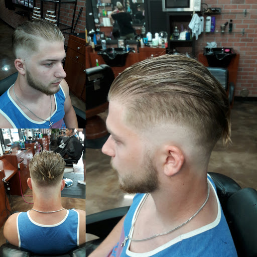 Barber Shop «hayes barber shop», reviews and photos, 43051 Hayes Rd, Sterling Heights, MI 48313, USA