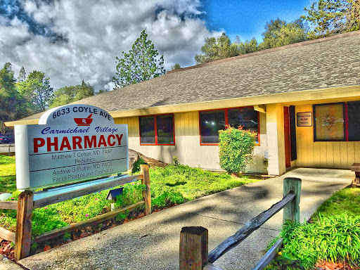 Pharmacy «Carmichael Village Pharmacy», reviews and photos, 6633 Coyle Ave #1, Carmichael, CA 95608, USA