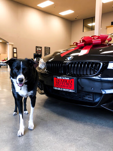 Used Car Dealer «Diablo Motors», reviews and photos, 2067 San Ramon Valley Blvd, San Ramon, CA 94583, USA