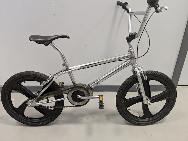 Comments and reviews of S.t preloved bikes