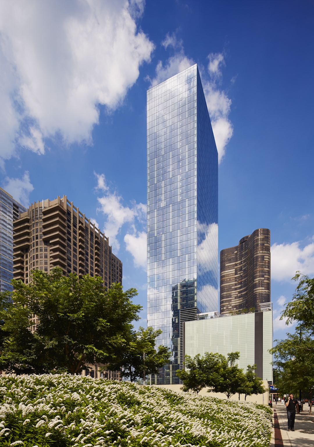 500 Lake Shore Drive Luxury Apartments