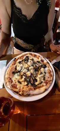 Pizza du Pizzeria Mamma Mia à Sanary-sur-Mer - n°8