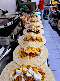 Plats et boissons du Restaurant de tacos PAPRIKA TACOS : FAST FOOD - SNACK - RESTAURANT - Tacos. Kebab.Burger.Panini. Salade.Frites.Boissons. Dessert. à Royan - n°11