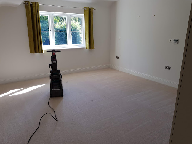 Carpet Cleaning in Reading - Laundry service