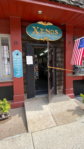 Gift Shop «Xenos Candy & Gifts», reviews and photos, 231 Chestnut St, Philadelphia, PA 19106, USA
