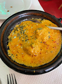 Curry du Restaurant indien Le Taj Mahal à Belfort - n°7