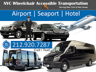 NYC Wheelchair Transportation Svcs