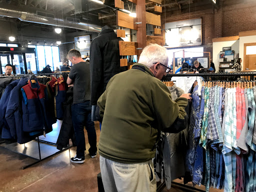 Clothing Store «Patagonia Outlet Reno», reviews and photos, 130 S Center St, Reno, NV 89501, USA