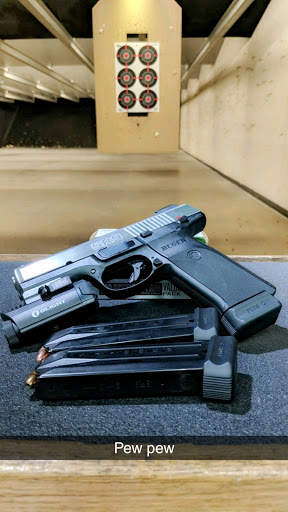 Shooting Range «5 Star Firearms», reviews and photos, 41666 N Sheridan Rd, Zion, IL 60099, USA