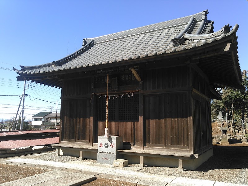 飯沼香取神社