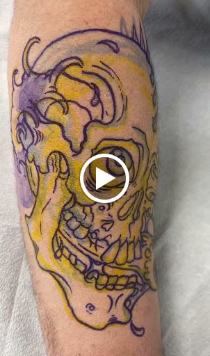 Explore elegant spine tattoo ideas, creative tattoo ideas in Port Angeles, available at Heartwork Tattoo Nw