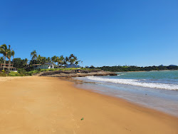 Foto von Boiao Strand mit sehr sauber Sauberkeitsgrad