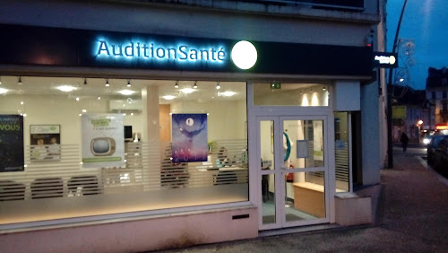 Audioprothésiste Montluçon Audition Santé à Montluçon