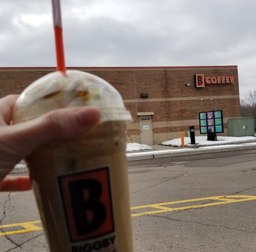 Coffee Shop «Biggby Coffee Drive-thru», reviews and photos, 36640 Ford Rd, Westland, MI 48185, USA