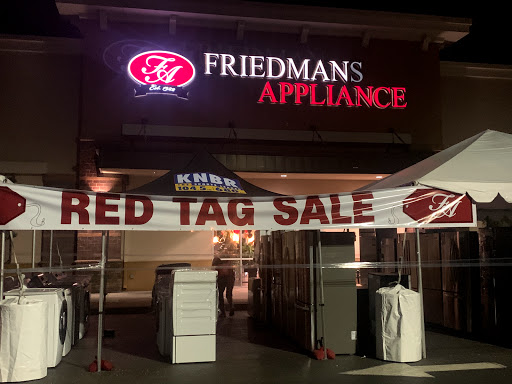 Appliance Store «Friedmans Appliance», reviews and photos, 2304 Monument Blvd, Pleasant Hill, CA 94523, USA