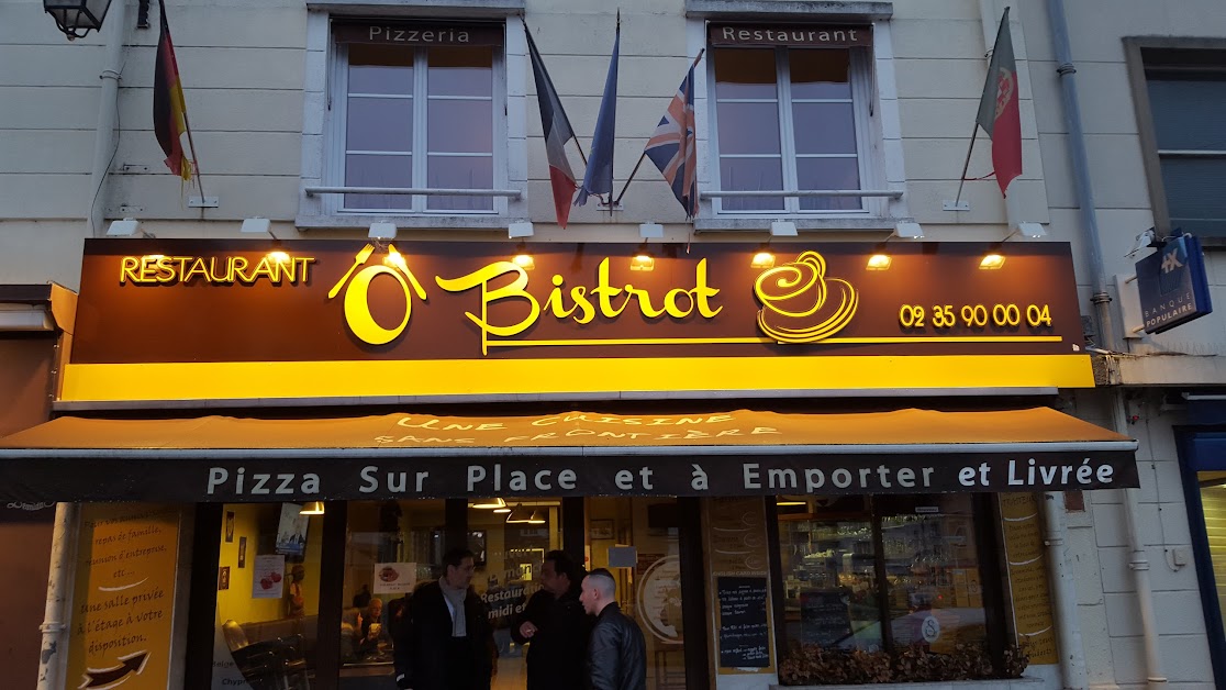 Ô Bistrot / Bistrot du Monde à Gournay-en-Bray (Seine-Maritime 76)