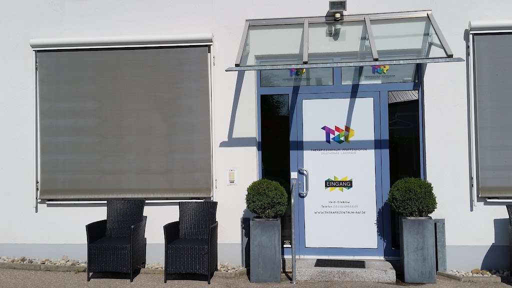 Therapiezentrum Pfaffenhofen Heidi Dreblow