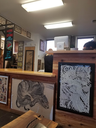 Explore time heals all wounds tattoo ideas, creative tattoo ideas in Richmond, available at Civilization Tattoo