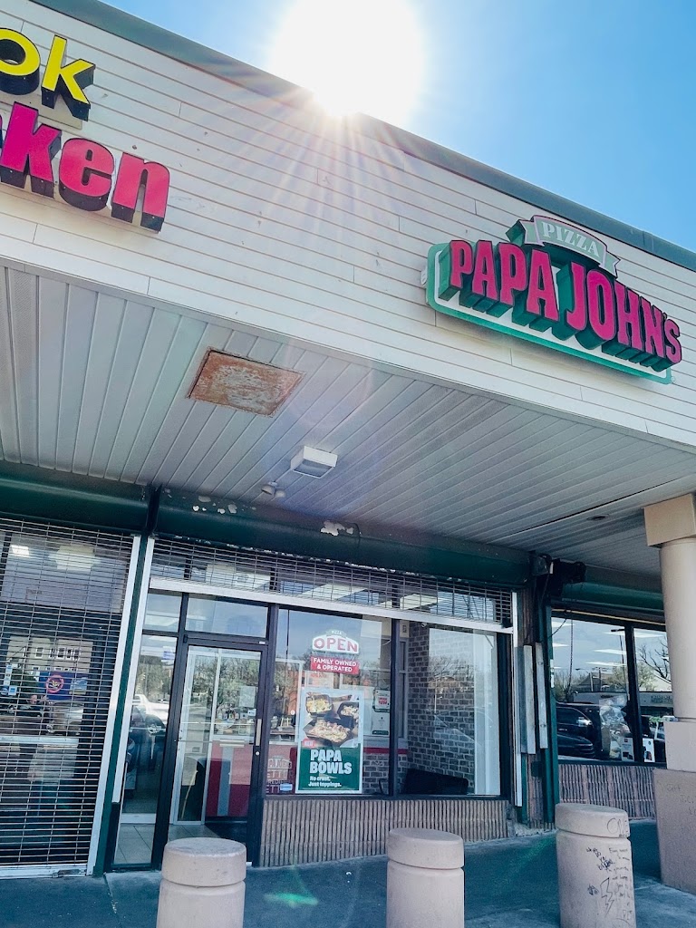 Papa Johns Pizza 21216