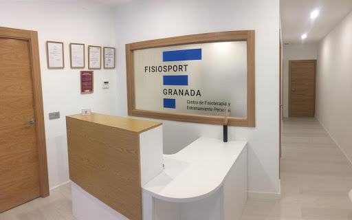Fisiosport Granada. Centro De Fisioterapia Y Entrenamiento Personal