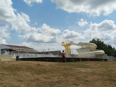 Piscine Municipale à La Clayette