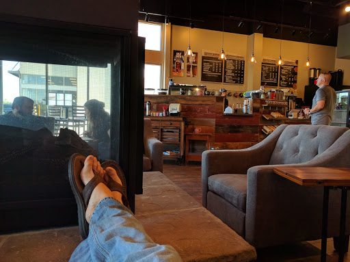 Coffee Shop «Coffee Crossing», reviews and photos, 410 Patrol Rd, Jeffersonville, IN 47130, USA