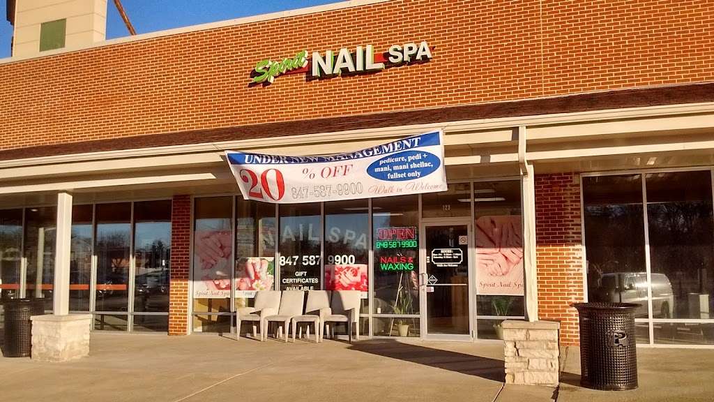 Spirit Nails Fox Lake, IL 60020 Services and Reviews