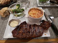 Steak du Restaurant français Mast Braise et Vin à Escalquens - n°11