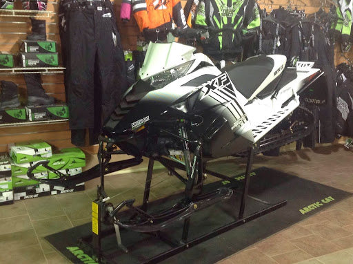 Snowmobile Dealer «Precision Power Services», reviews and photos, 5121 W Ridge Rd, Spencerport, NY 14559, USA