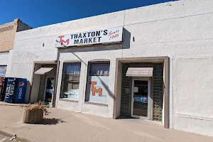 Thaxton's Market image
