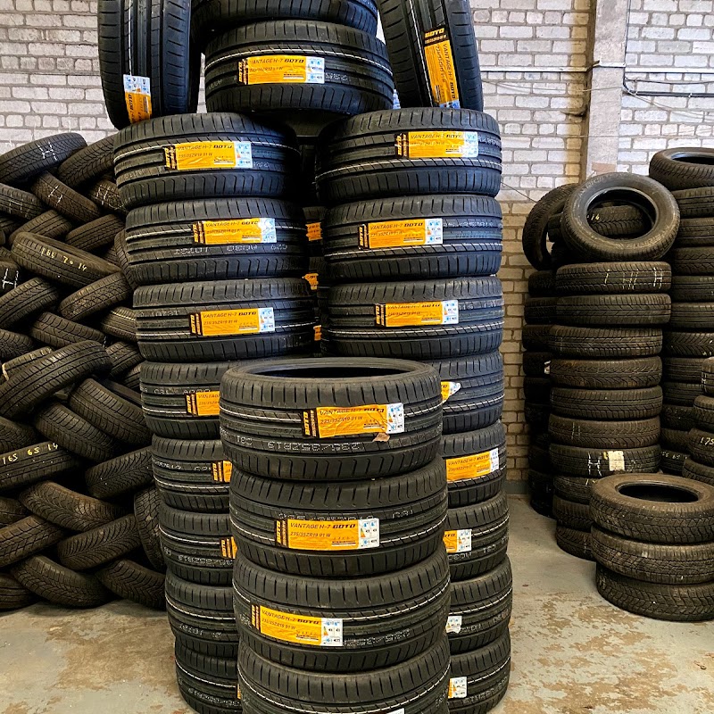 Tyreway PARTWORN-TYRE.COM