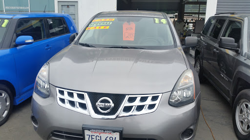 Used Car Dealer «Evergreen Auto Sales», reviews and photos, 11771 Washington Blvd, Whittier, CA 90606, USA