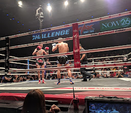 Max Muay Thai Stadium Pattaya photo